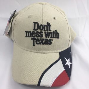 2004 Don’t Mess With Texas Cap
